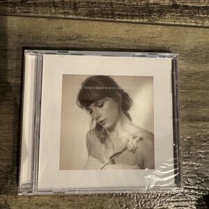The Tortured Poets Department CD Limited Edition “But Daddy I Love Him” NWT